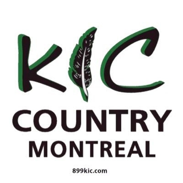 89.9 KIC Country Montreal - CKKI-FM Logo