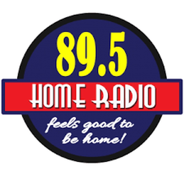 89.5 Home Radio Iloilo - DYQN Logo