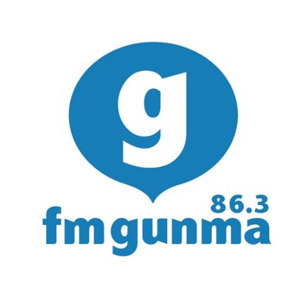 86.3 FM Gunma Logo
