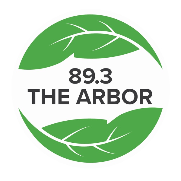 89.3 The Arbor - W258AH Logo