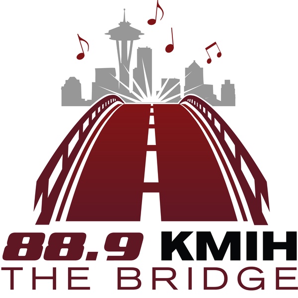 88.9 The Bridge - KMIH Logo