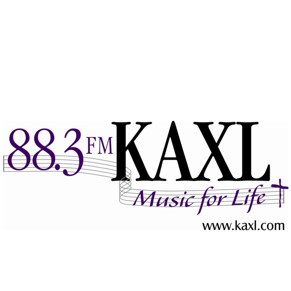 88.3 Life FM - KAXL Logo