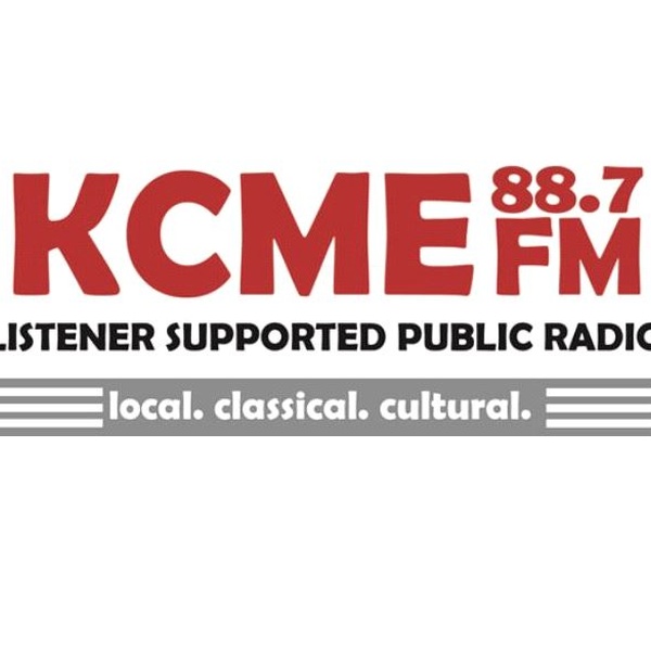 88.7 FM KCME - KCME Logo