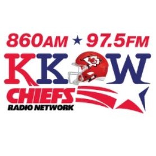 860 AM KKOW - KKOW Logo