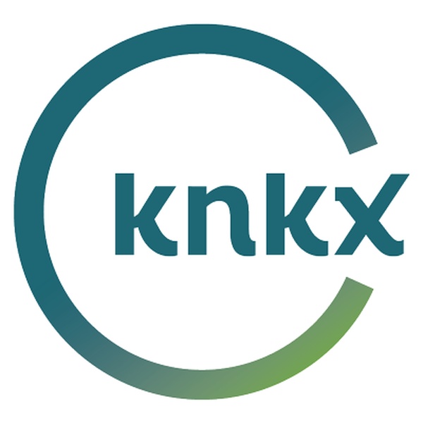 88.5 KNKX - KPLK Logo