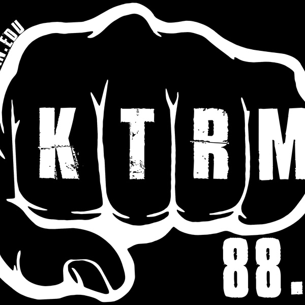 88.7 KTRM Logo