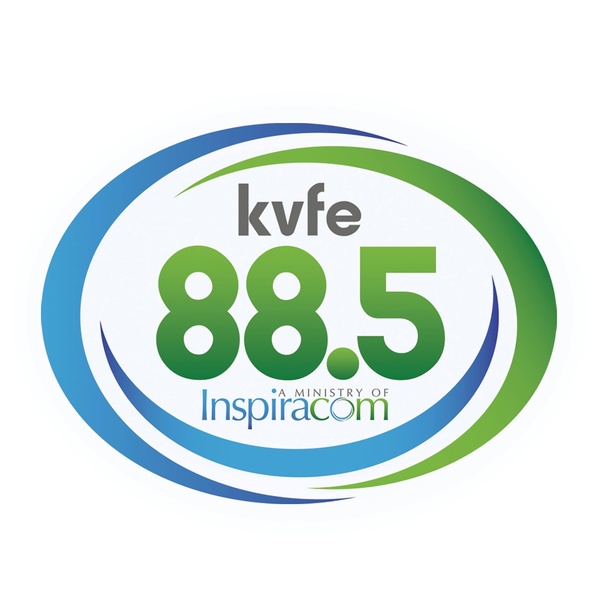 88.5 KVFE - KVFE Logo