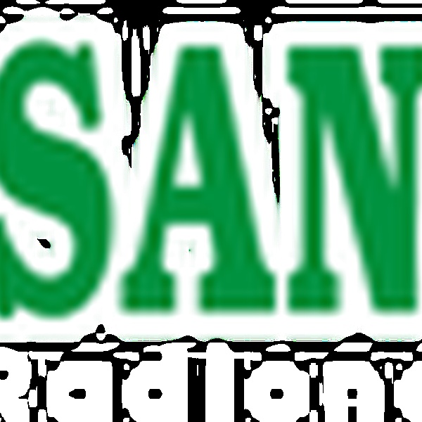 87,7 Sanjaya FM Magetan Logo