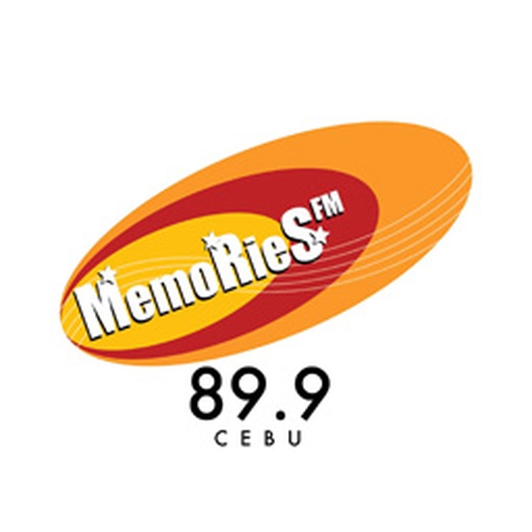 89.9 MemoRieS FM Cebu - DYKI Logo