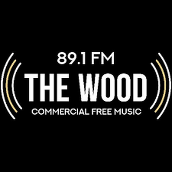89.1 The Wood - KCLC-HD1` Logo