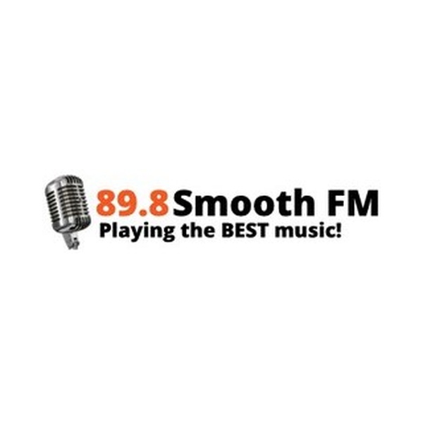89.8 Smooth FM Almeria Logo
