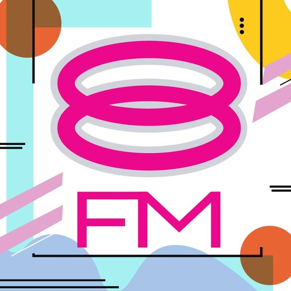 8FM Logo