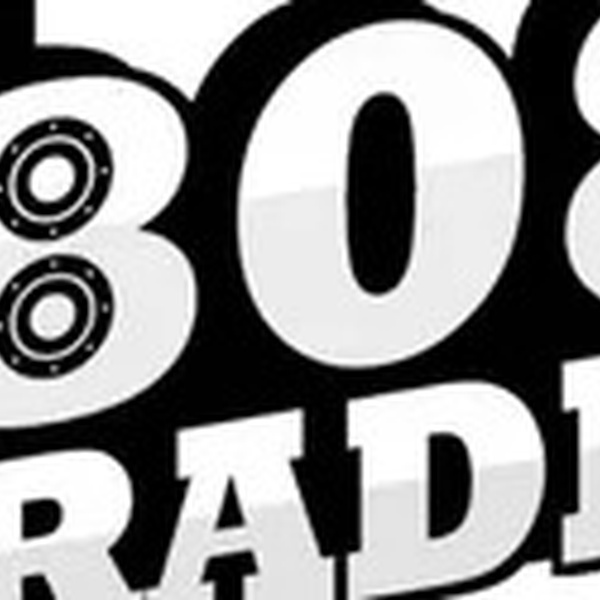 808 State Radio Logo