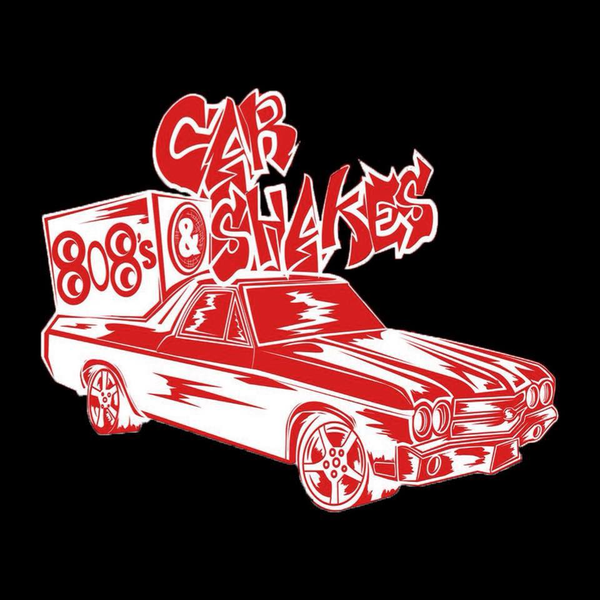 808s & Car Shakes Radio Logo