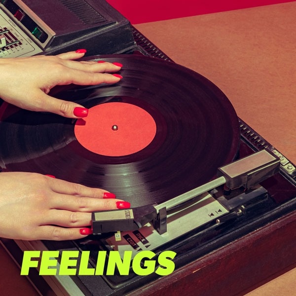 80er-Radio harmony - HARMONY FEELINGS Logo