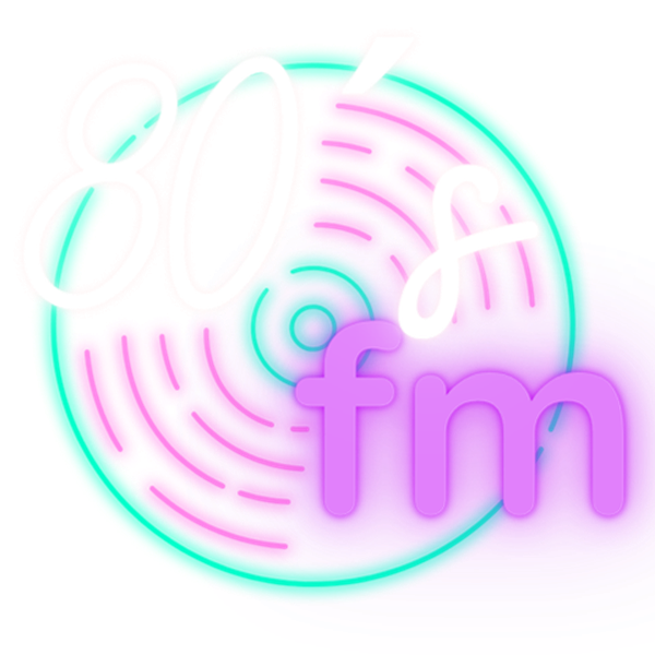 80sFM Logo