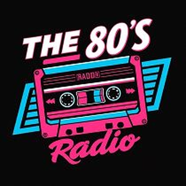 80s Radio Logo