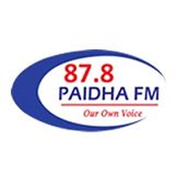 87.8 Paidha FM Logo