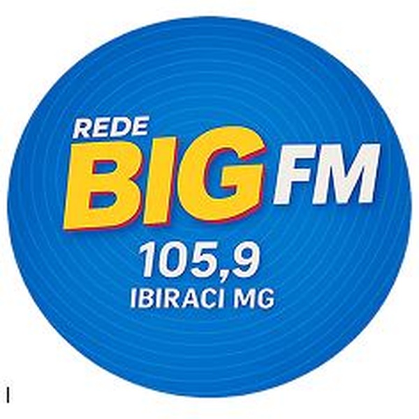 88.7 Big FM Logo