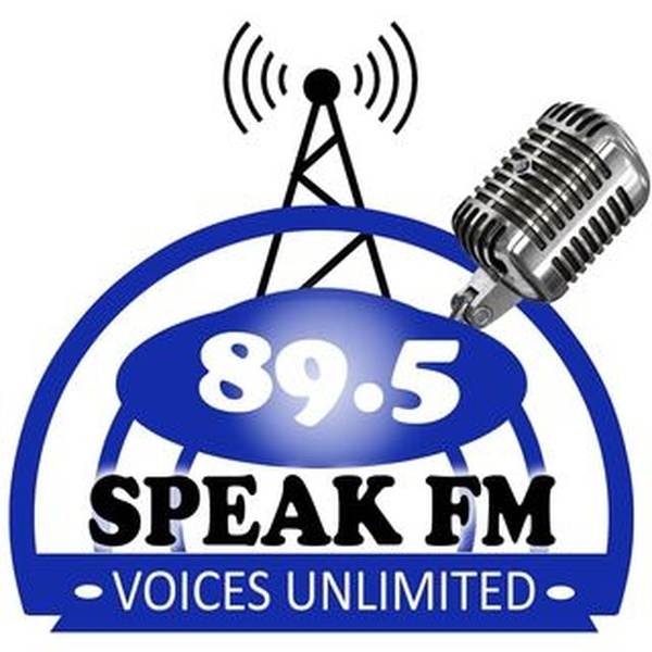 89.5 Speak FM Logo