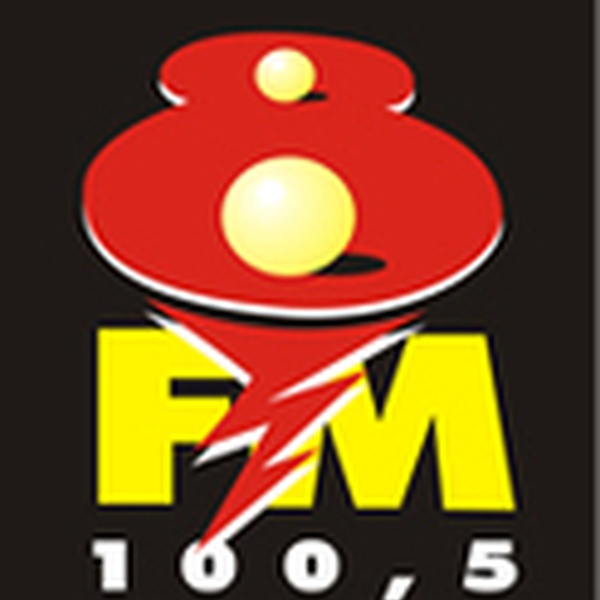 8 FM Logo