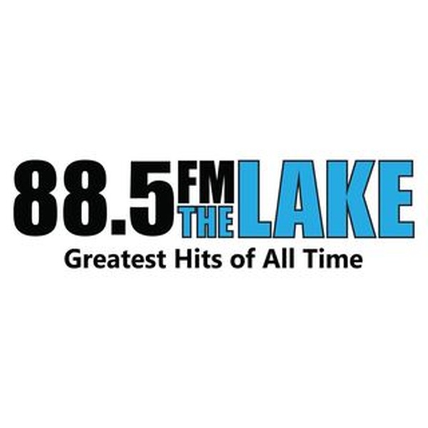 88.5 The Lake - CKLK-FM Logo