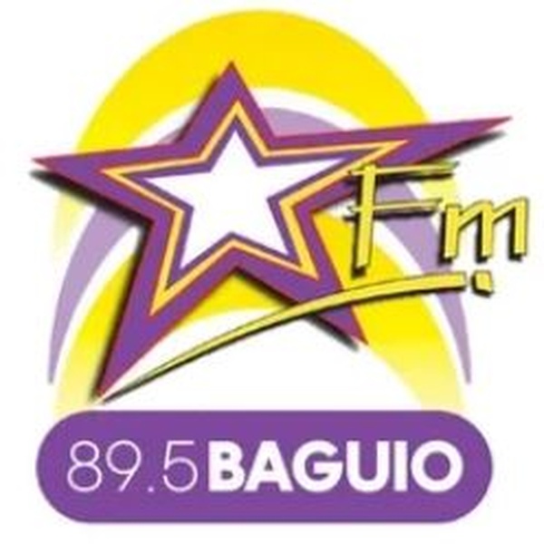 89.5 Star FM - DWIM Logo