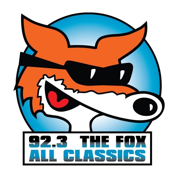 92.3 The Fox - KHRO Logo