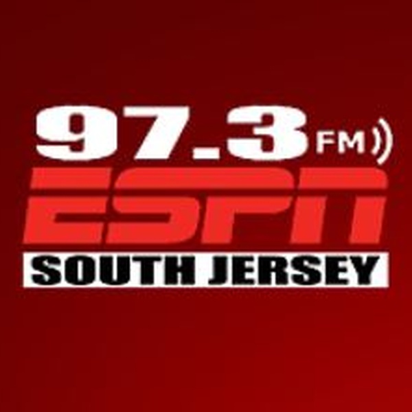 97.3 ESPN South Jersey - WENJ-FM Logo