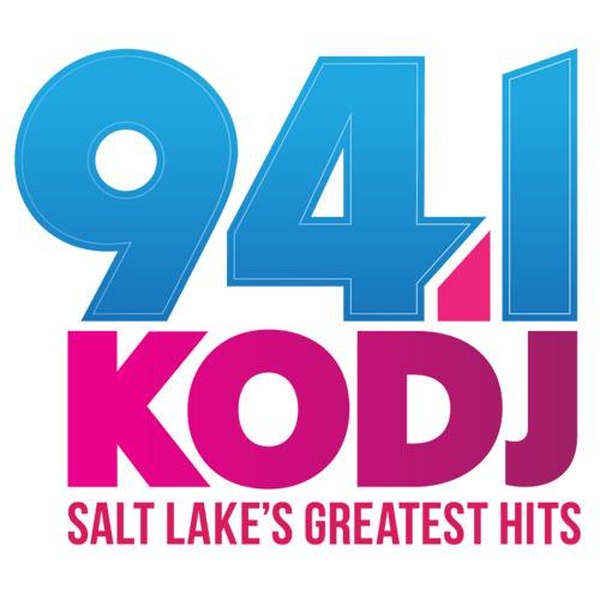 94.1 KODJ - K296DN Logo