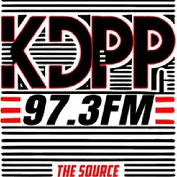 97.3 The Source  - KDPP-LP Logo
