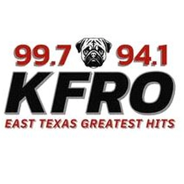 99.7 & 94.1 KFRO - KFRO Logo
