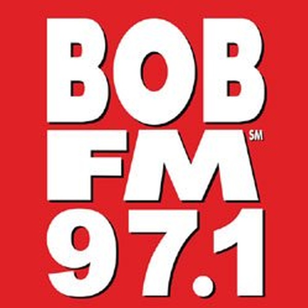 97.1 BOB FM - KBOB-FM Logo