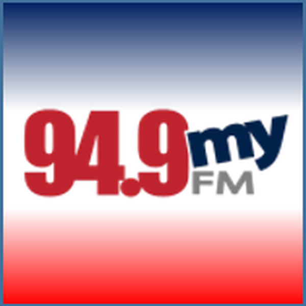 94.9 My FM - KIND-FM Logo