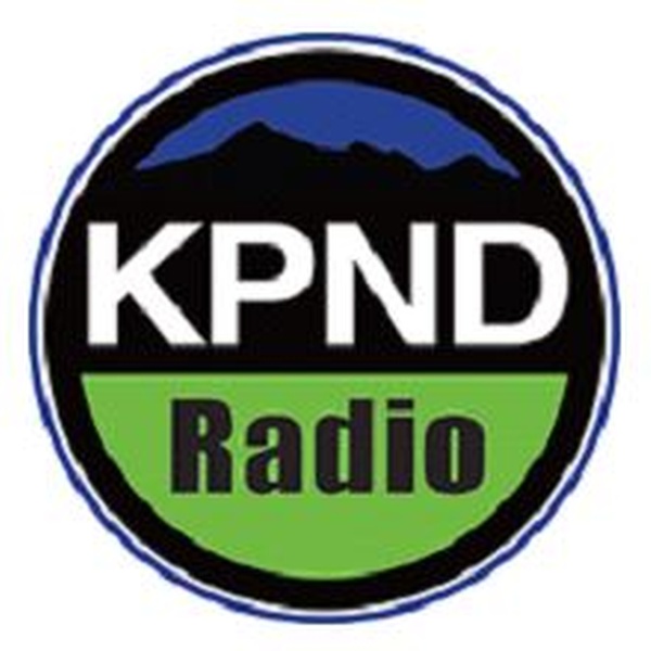 95.3 KPND - KPND Logo