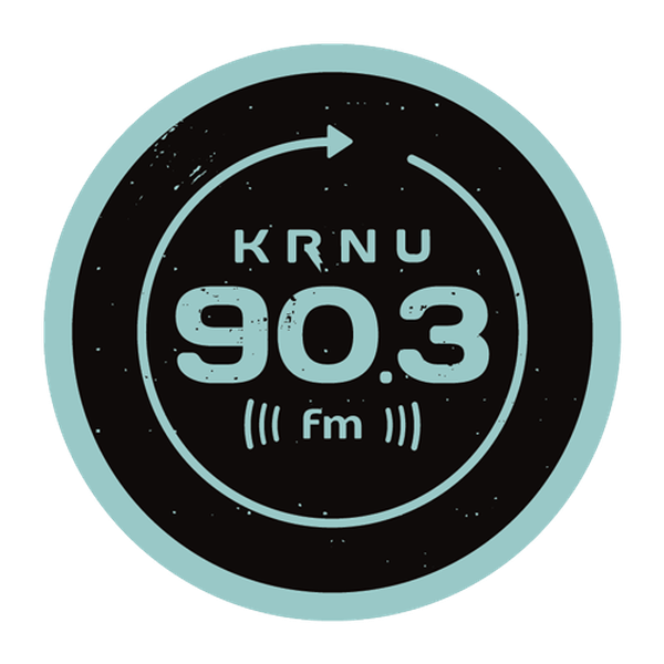 90.3 KRNU - KRNU Logo