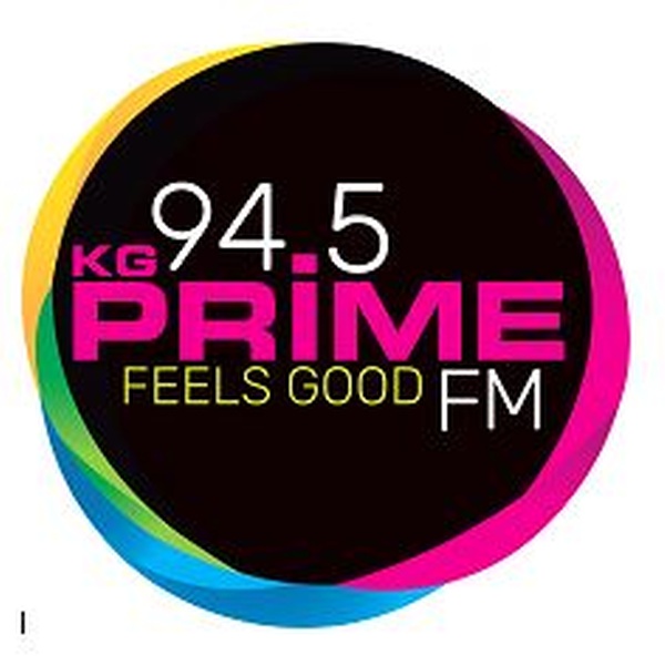 94.5 Prime FM - KSKG-HD2 Logo