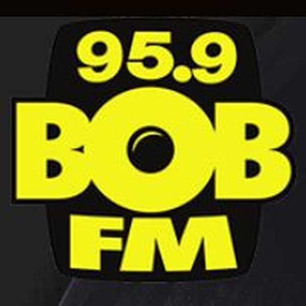 95.9 Bob FM - KSOK-FM Logo