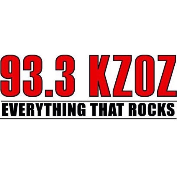 93.3 KZOZ - KZOZ Logo