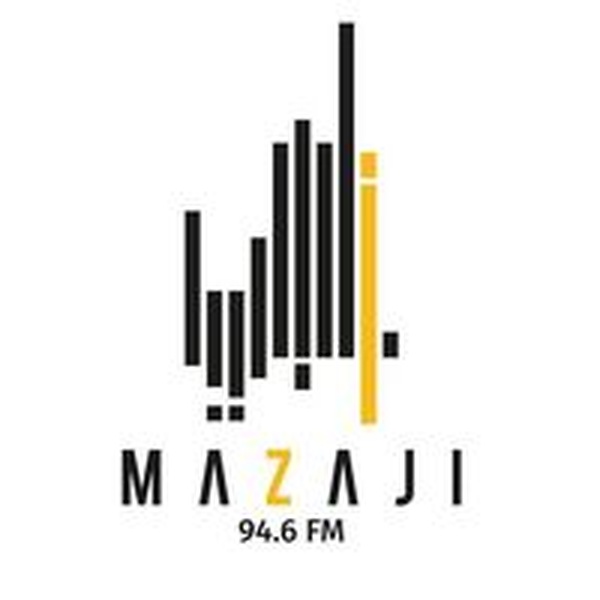 إذاعة مزاجي 94.6 Logo