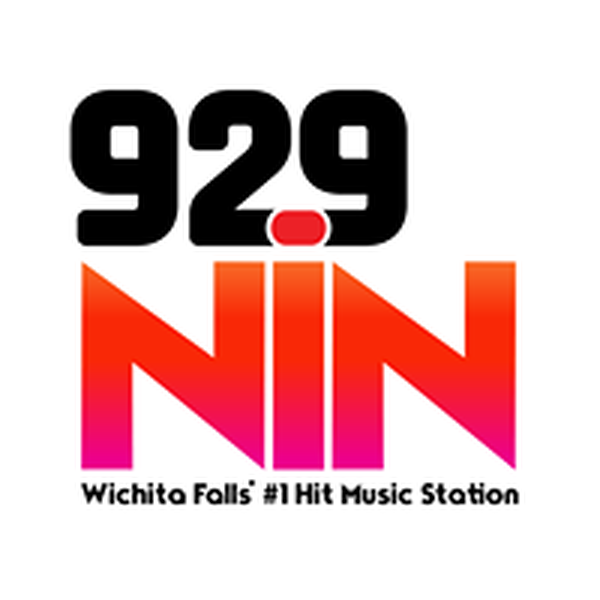 92.9 NIN - KNIN-FM Logo