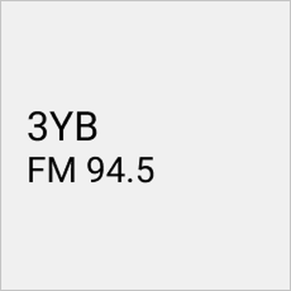 94.5 3YB F Logo