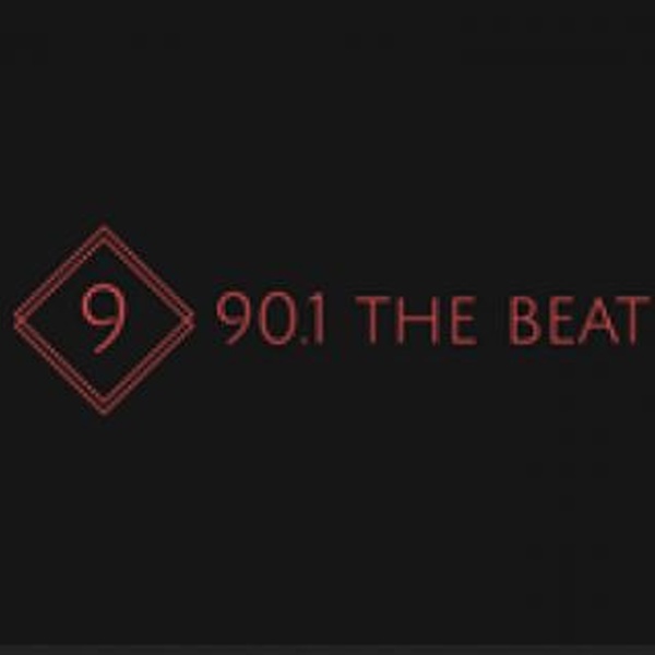 90.1 the beat Logo