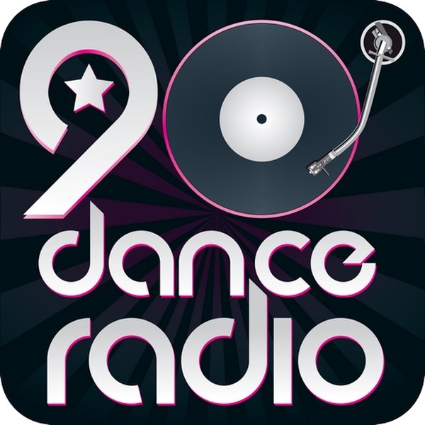 90 Dance Radio Logo
