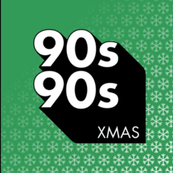 90s90s - Christmas Logo