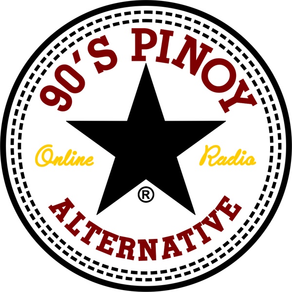90s Pinoy Alternative Logo