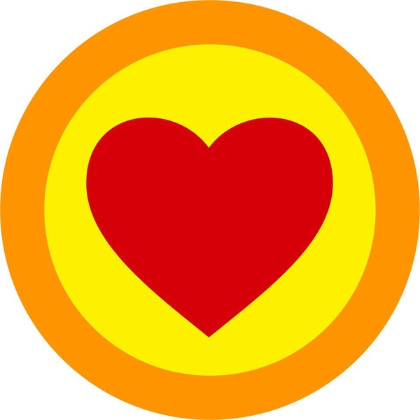 91.1 Love Radio Tacloban - DYTM Logo