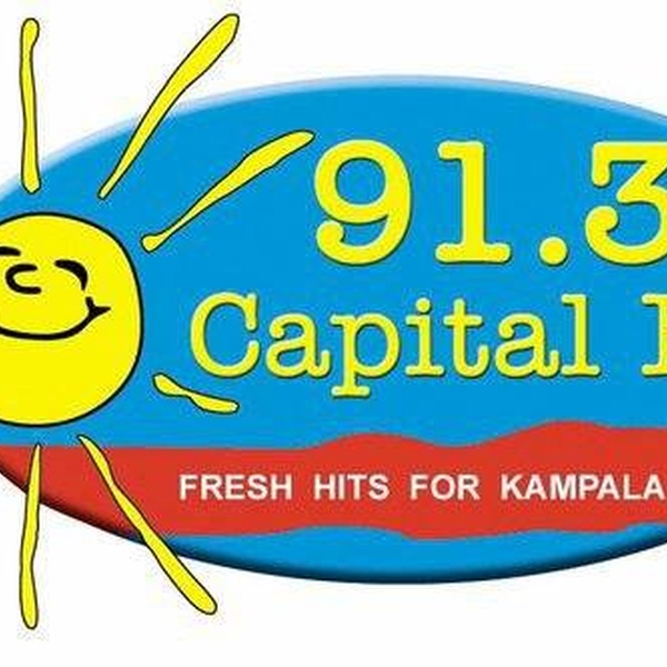 91.3 Capital FM Logo