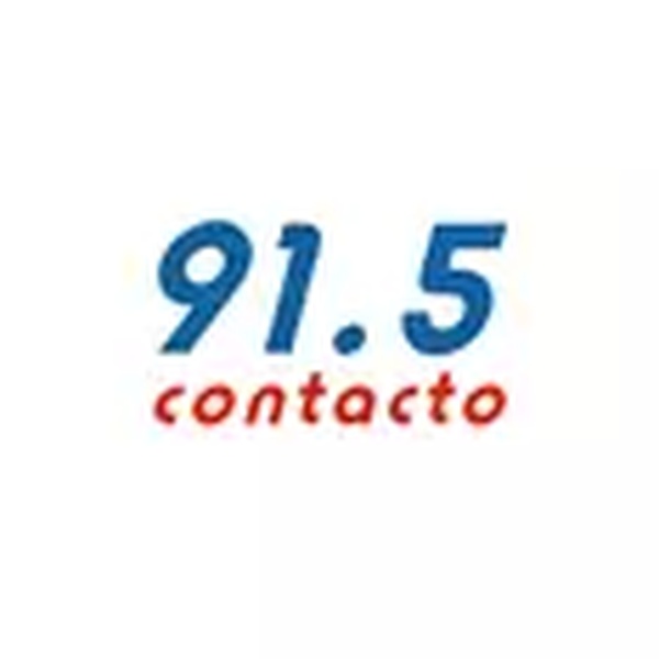 91.5 Contacto Logo