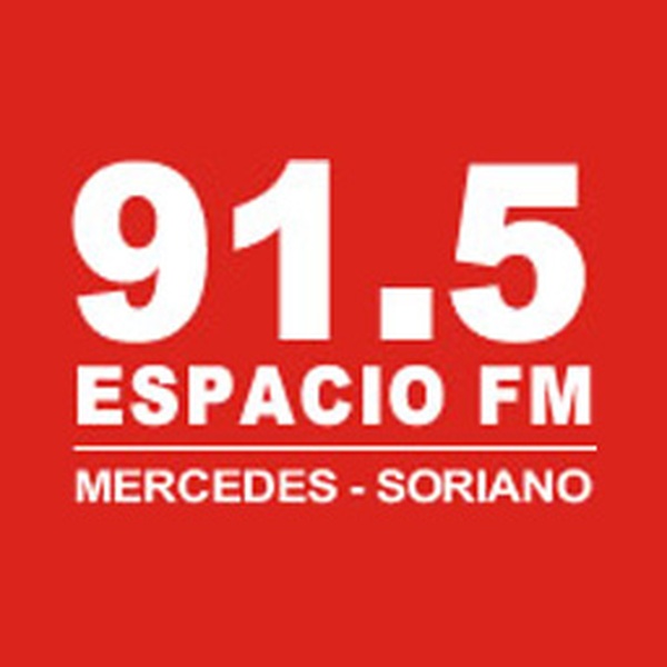 91.5 Espacio FM Logo
